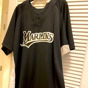 Men’s Miami Marlins MLB jersey